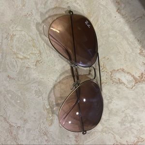 Ray Ban sunglasses